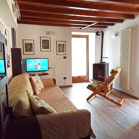 Maison Bellevue - Locazione Turistica Breve * Aosta