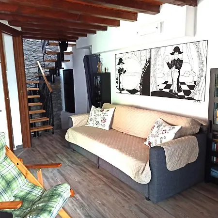 Maison Bellevue - Locazione Turistica Breve *