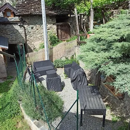Apartment Maison Bellevue - Locazione Turistica Breve Aosta