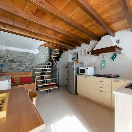 Maison Bellevue - Locazione Turistica Breve Aosta