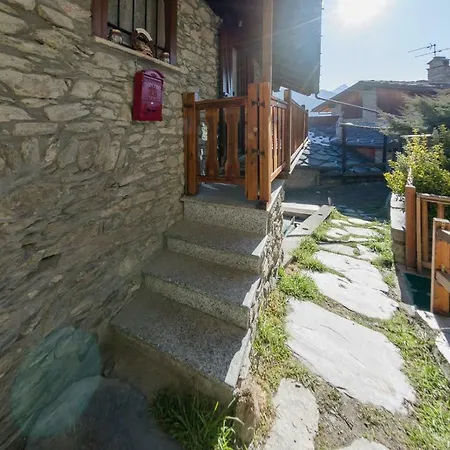 Maison Bellevue - Locazione Turistica Breve * Aosta